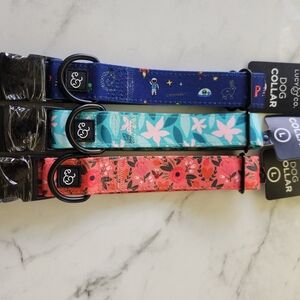 16 - 26 in set of 3 dog collars